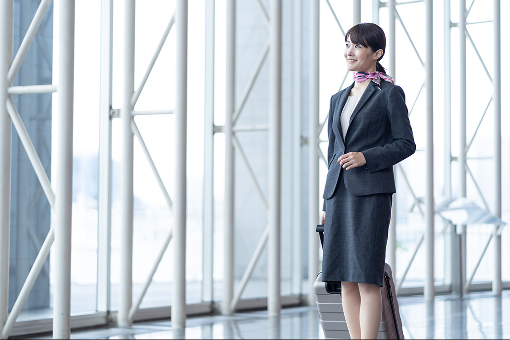 【国際学部】JAL CAが教える！「空の仕事」のリアル