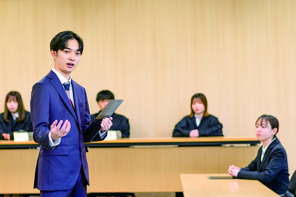 【法学部】KEIHOが法曹養成に強い秘密とは！？