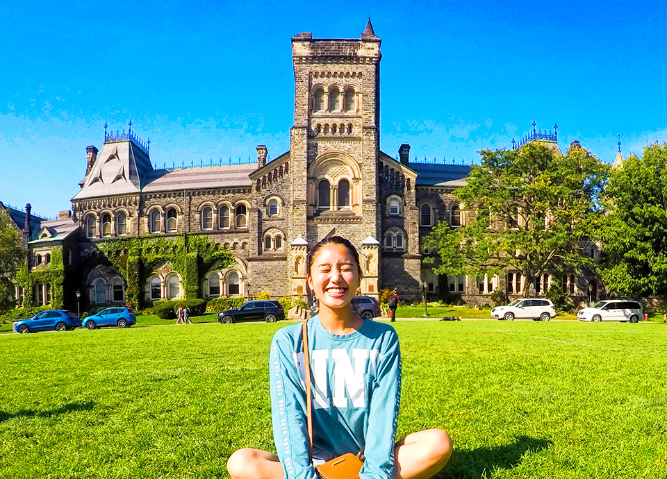 留学国際交流ガイダンス