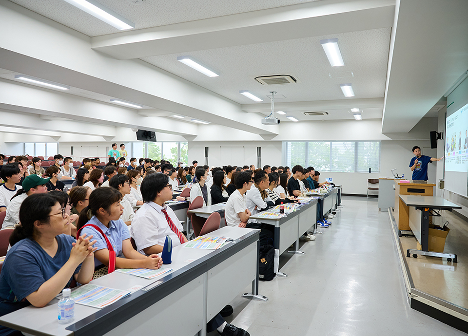 学部AO入試・特色入試 指定校推薦試験対策